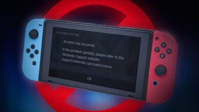 How to Fix “Error Code: 2123-1502” on Nintendo Switch